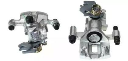 Тормозной суппорт BUDWEG CALIPER 341366