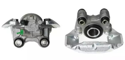 Тормозной суппорт BUDWEG CALIPER 341384