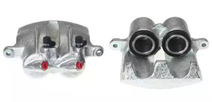 Тормозной суппорт BUDWEG CALIPER 341422