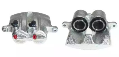 Тормозной суппорт BUDWEG CALIPER 341423