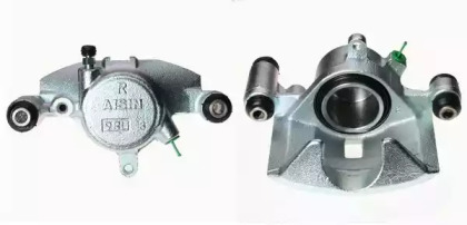 Тормозной суппорт BUDWEG CALIPER 341451