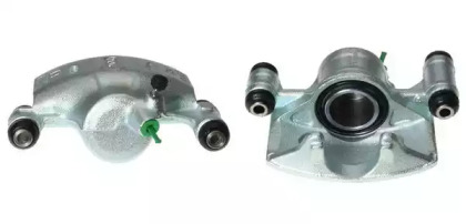 Тормозной суппорт BUDWEG CALIPER 341456