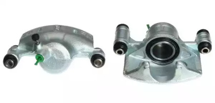 Тормозной суппорт BUDWEG CALIPER 341457