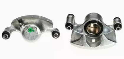 Тормозной суппорт BUDWEG CALIPER 341460