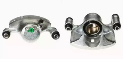 Тормозной суппорт BUDWEG CALIPER 341461