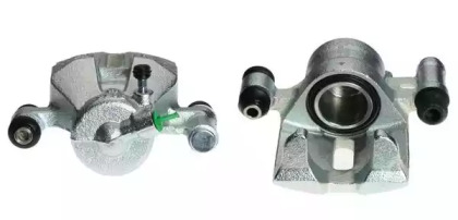 Тормозной суппорт BUDWEG CALIPER 341467