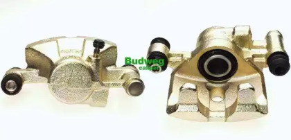 Тормозной суппорт BUDWEG CALIPER 341482