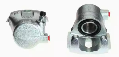 Тормозной суппорт BUDWEG CALIPER 341485