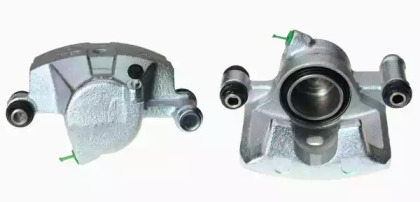 Тормозной суппорт BUDWEG CALIPER 341490