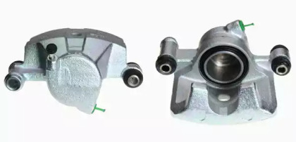 Тормозной суппорт BUDWEG CALIPER 341491