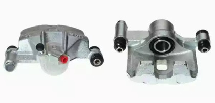 Тормозной суппорт BUDWEG CALIPER 341493