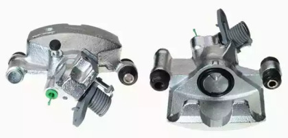 Тормозной суппорт BUDWEG CALIPER 341494