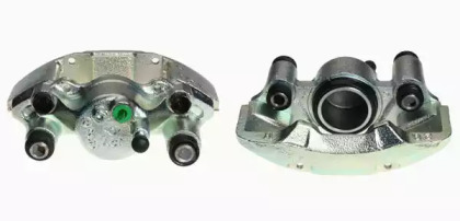 Тормозной суппорт BUDWEG CALIPER 341511