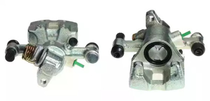 Тормозной суппорт BUDWEG CALIPER 341526