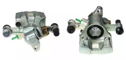 Тормозной суппорт BUDWEG CALIPER 341527