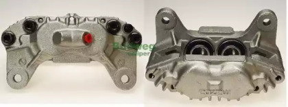 Тормозной суппорт BUDWEG CALIPER 341532