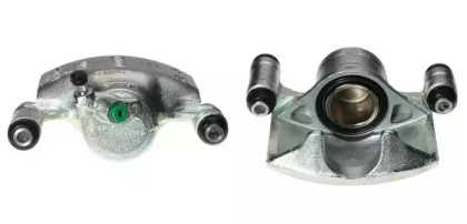 Тормозной суппорт BUDWEG CALIPER 341544