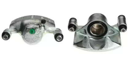 Тормозной суппорт BUDWEG CALIPER 341545