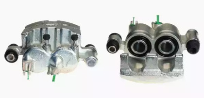 Тормозной суппорт BUDWEG CALIPER 341560