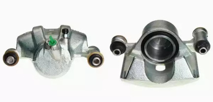 Тормозной суппорт BUDWEG CALIPER 341562