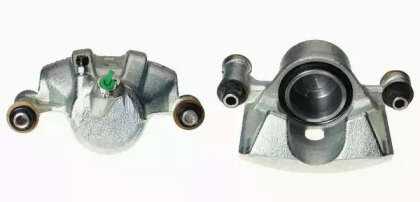 Тормозной суппорт BUDWEG CALIPER 341563