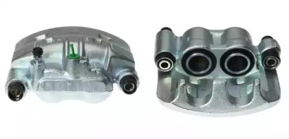 Тормозной суппорт BUDWEG CALIPER 341565