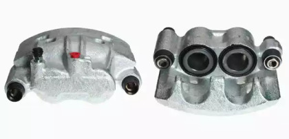 Тормозной суппорт BUDWEG CALIPER 341567