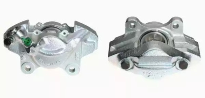 Тормозной суппорт BUDWEG CALIPER 341568