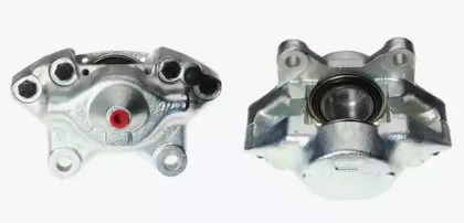 Тормозной суппорт BUDWEG CALIPER 34158