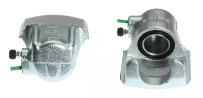 Тормозной суппорт BUDWEG CALIPER 341585