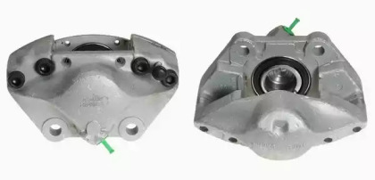 Тормозной суппорт BUDWEG CALIPER 341599