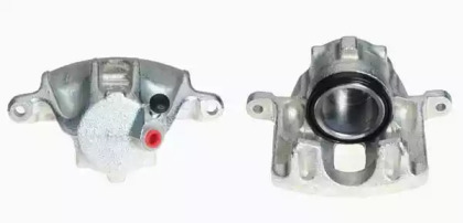 Тормозной суппорт BUDWEG CALIPER 341603