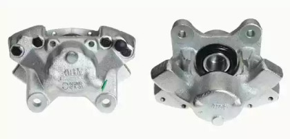 Тормозной суппорт BUDWEG CALIPER 341608