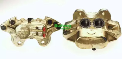 Тормозной суппорт BUDWEG CALIPER 341640