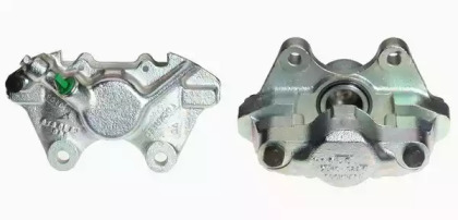 Тормозной суппорт BUDWEG CALIPER 341647