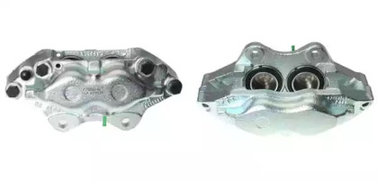 Тормозной суппорт BUDWEG CALIPER 341653