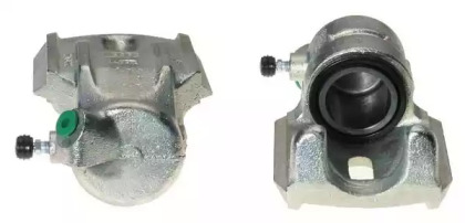 Тормозной суппорт BUDWEG CALIPER 341660