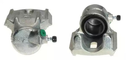 Тормозной суппорт BUDWEG CALIPER 341661