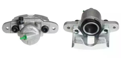 Тормозной суппорт BUDWEG CALIPER 341664