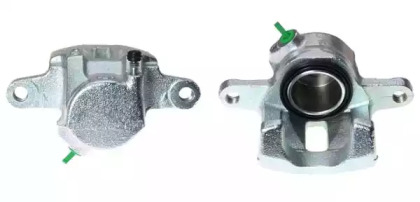 Тормозной суппорт BUDWEG CALIPER 341670