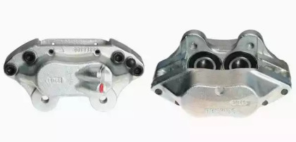 Тормозной суппорт BUDWEG CALIPER 341678