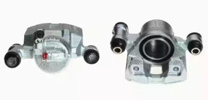 Тормозной суппорт BUDWEG CALIPER 341684