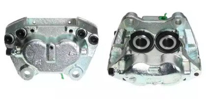 Тормозной суппорт BUDWEG CALIPER 341698