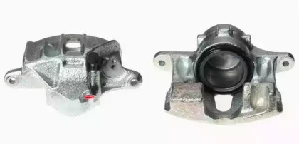 Тормозной суппорт BUDWEG CALIPER 341702