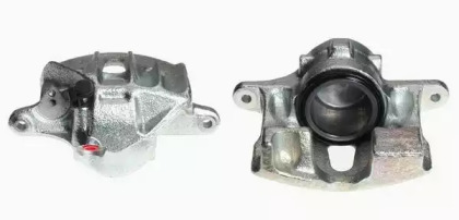 Тормозной суппорт BUDWEG CALIPER 341703