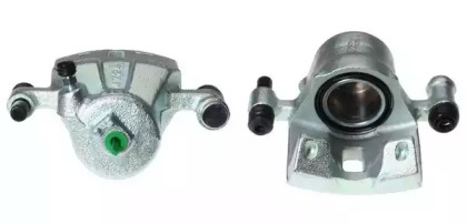 Тормозной суппорт BUDWEG CALIPER 341707