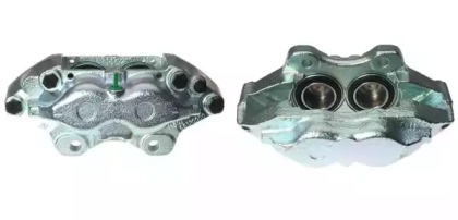 Тормозной суппорт BUDWEG CALIPER 341708