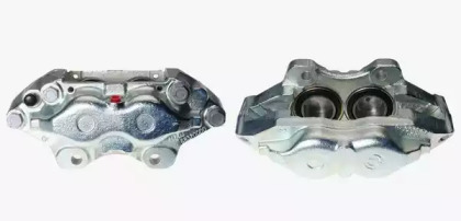 Тормозной суппорт BUDWEG CALIPER 341709