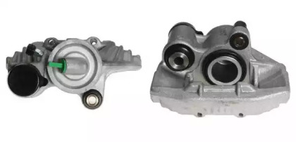 Тормозной суппорт BUDWEG CALIPER 341716