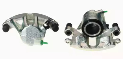 Тормозной суппорт BUDWEG CALIPER 341733